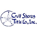 Gulf Shores Title Co., Inc. logo