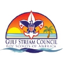 Gulf Stream Council, Boy Scouts Of America logo