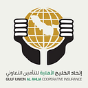 Gulf Union Alahlia Cooperative Insurance Co. logo
