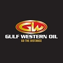 Gulf Western Oil logo