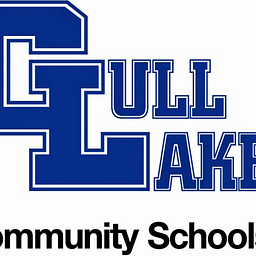 Gull Lake High School logo