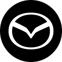 Gullo Mazda logo