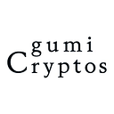 gumi Cryptos logo