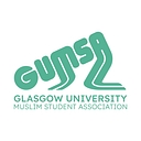 Gumsa: Glasgow University Muslim Students Association logo