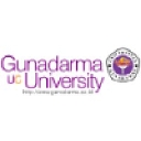 Gunadarma University logo