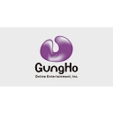 GungHo Online Entertainment, Inc. logo