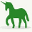 Gunicorn logo
