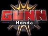 Gunn Honda logo