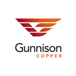Gunnison Copper logo