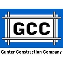 Gunter Construction Co Inc logo