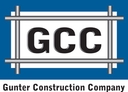 Gunter Construction logo