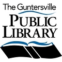 Guntersville Public Library logo