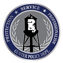 City of Gunter logo