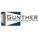 Gunther Construction logo