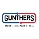 GUNTHERS Heating|Cooling|Plumbing