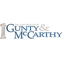 Gunty And Mccarthy logo