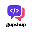 Gupshup logo