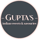 Gupta's - Indian Sweets & Savouries logo
