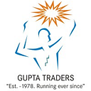 Gupta Traders logo