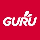 Guru Organic Energy Drink logo