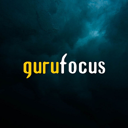 GuruFocus logo