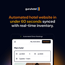 GuruHotel logo