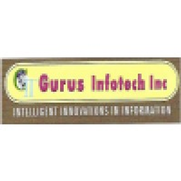 GURUS INFOTECH INC logo