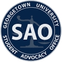 Georgetown Student Advocacy Office logo