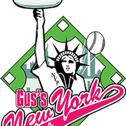 Gus's New York Pizza logo
