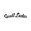 GUSTI LEDER logo