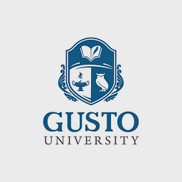 GUSTO College GLMS logo