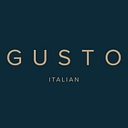 Gusto Italian logo