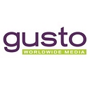 Gusto Worldwide Media logo