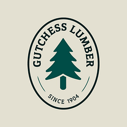 Gutchess Lumber Co., Inc. logo