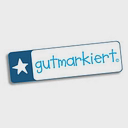 Gutmarkiert logo