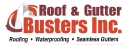 Roofing & Gutter Busters logo