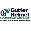 Gutter Helmet Of Minnesota logo