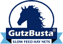 GutzBusta Slow Feed Hay Nets logo