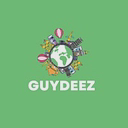 Guydeez logo