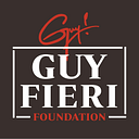 The Guy Fieri Foundation logo