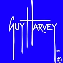Logo for guyharvey.com