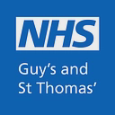 Guy's and St Thomas' NHS Foundation Trust logo