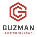 Guzman Construction Group logo