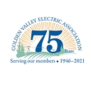 Golden Valley Electric Association logo