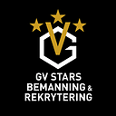 GV Stars Bemanning AB logo