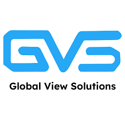 Global View Solutions logo