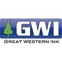 Great Western Ink logo