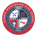 George Washington High School logo