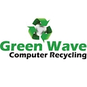 Green Wave Computer Recycling logo