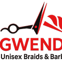 Gwendos Unisex Braids and Barber Shop logo